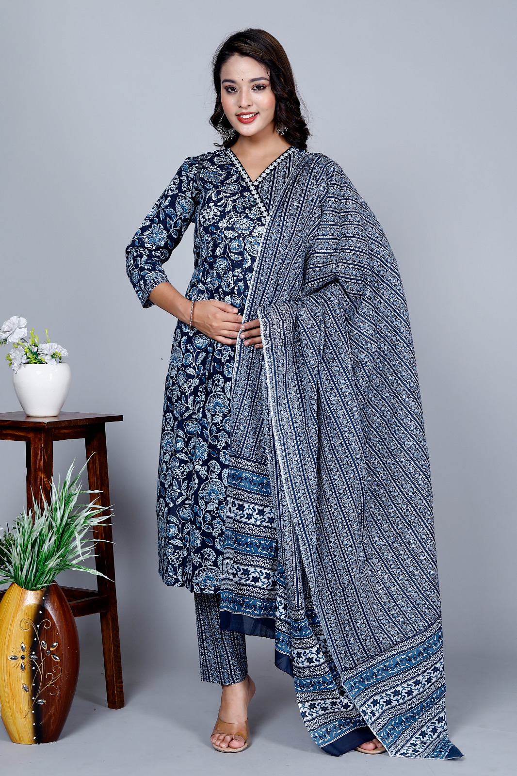 Pants, Dupatta, Kurti Manufacturer, Wholesaler & Supplier